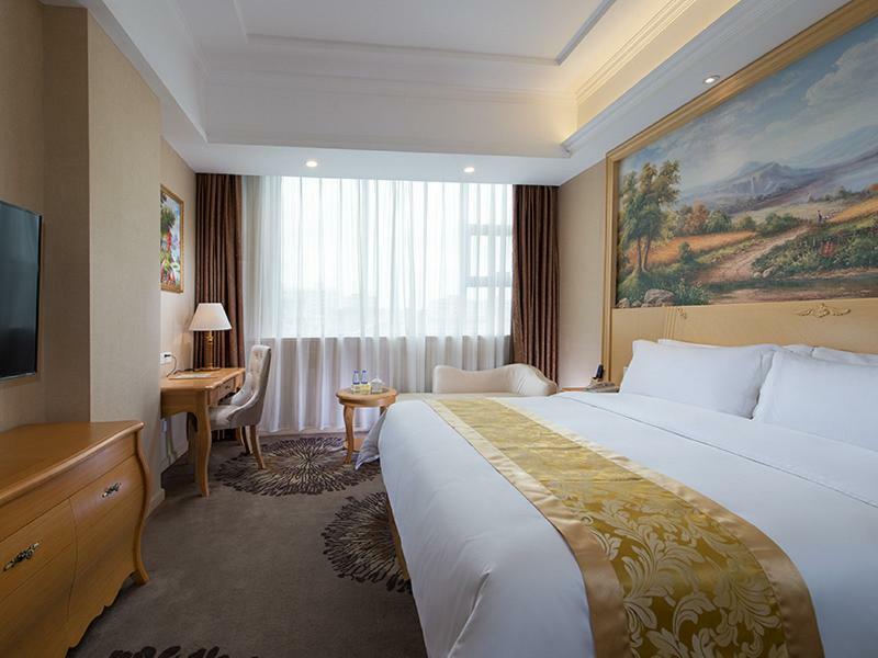 Vienna Hotel Guangzhou Airport 2 Экстерьер фото